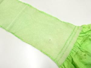 正絹　絞り　振袖用帯揚げ